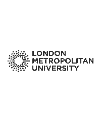 LondonMetUni london lmu welcome week london university Sticker