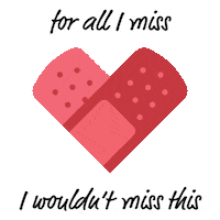 Pfizer Bandaid Sticker by Hennepin County