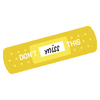 Pfizer Bandaid Sticker by Hennepin County