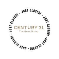 Century 21 Sticker by The Gene Group | Gea G.