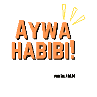Bellydance Arabian Sticker by iBlend Creations