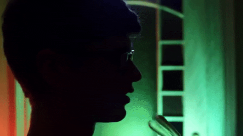 donovan wolfington GIF by Topshelf Records