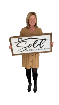 Realtor Realestate Sticker by Jill and Co Realty Group