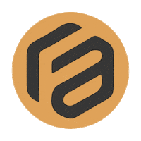 thezainner logo3d eusrfernandes thezainner Sticker