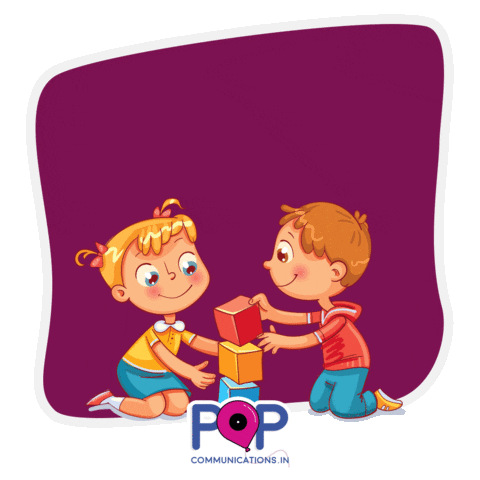 Sister From The Same Mister Sticker by Pop Communications