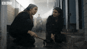 bbc one villanelle GIF by BBC