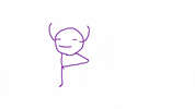animation dance GIF by Mia Page
