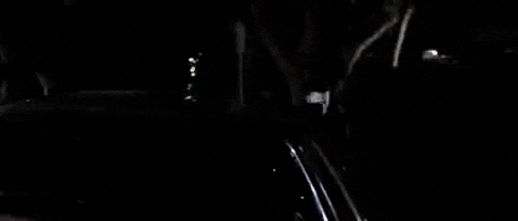 stalking michael myers GIF