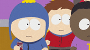 playing token black GIF by South Park 