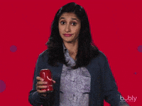 Not Today No GIF by bubly