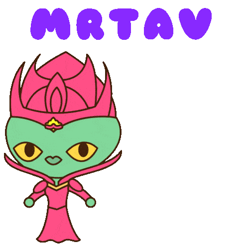mrtav Sticker by Men In Black: International