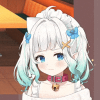 Vtuber Vibing GIF