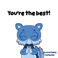 Girl Thank You GIF by VeeFriends