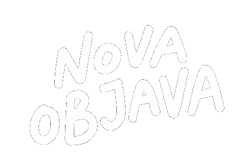 Nova Objava Sticker by Evitas