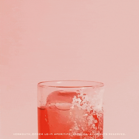 lofiaperitifs tequila lofi mezcal spritz GIF