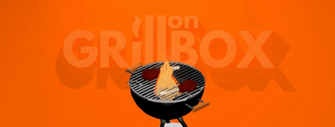 Grillonbox giphyupload cowboy grill gob GIF