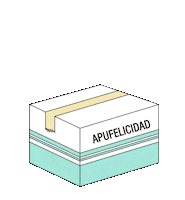 Gift Box Sticker