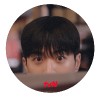 Idol Sticker by tvN Official