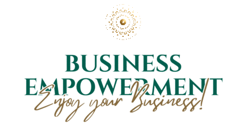 Business Empowerment Sticker by Finkelstein Coaching & Consulting