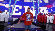 john cena wrestling GIF by WWE