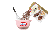 Dr Oetker Icing Sticker