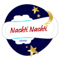 Sleep Well Menstruation Sticker by Always Brand Europe