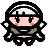 夢の国のおさ Sticker by GENTA