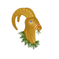 Christmas Snow Sticker by Star Stable