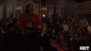 Happy Western Film GIF by GritTV