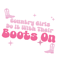 annieboskomusic country music country nashville bachelorette Sticker