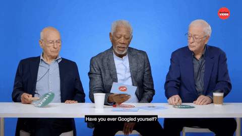 Morgan Freeman GIF by BuzzFeed