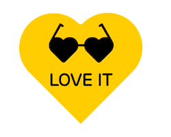 Fashion Sunglasses Sticker by sehen!wutscher