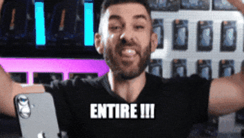 Laugh Out Loud Lol GIF by MAGIC JOHN