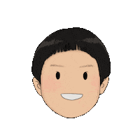 Happy Korean Drama Sticker