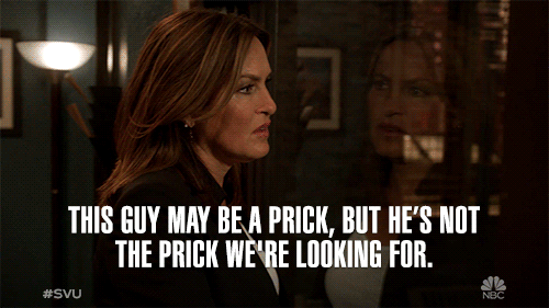 Episode 4 Nbc GIF by SVU