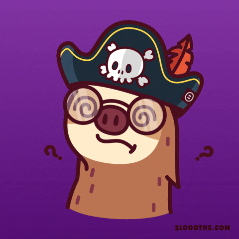 Thinking What GIF by Sloooths