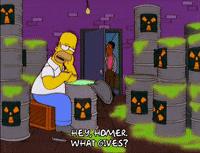 Season 11 Episode 6 GIF by The Simpsons
