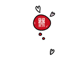 Lele Sticker by Beijing City International School
