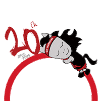 Lele Sticker by Beijing City International School