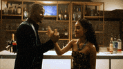 Happy Yara Shahidi GIF by grown-ish