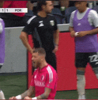 Mls Goal Celebration GIF by Major League Soccer