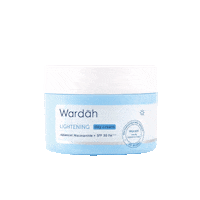 Blue Light Skincare Sticker by Wardah Beauty
