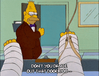 Episode 8 Grandpa Simpson GIF by The Simpsons
