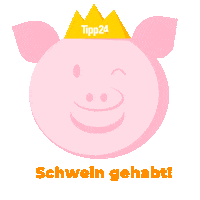 Happy Luck Sticker by LOTTO24