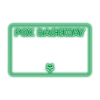 Pala Fox Raceway Sticker by Fox Racing