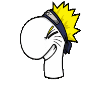 Naruto Manga Sticker by Paulberger