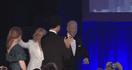 Joe Biden Nerd Prom GIF by GIPHY News