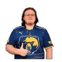 League Of Legends Lol Sticker by WVU Tech Golden Bears