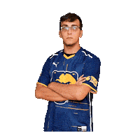 Super Smash Bros Esports Sticker by WVU Tech Golden Bears