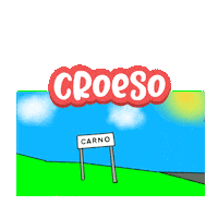Carno Sticker
